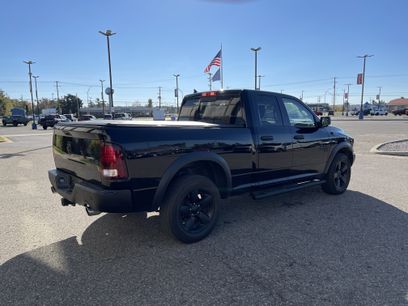 Used 2020 RAM 1500 Warlock