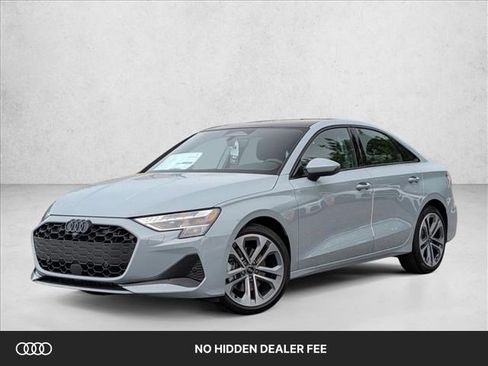 New 2026 Audi A3 2.0T Premium Plus AWD/4WD image 1