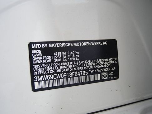 Used 2026 BMW 330i 330i w/ Premium Package image 25