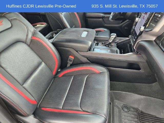 Used 2024 RAM 1500 TRX w/ TRX Level 2 Equipment Group AWD/4WD image 17