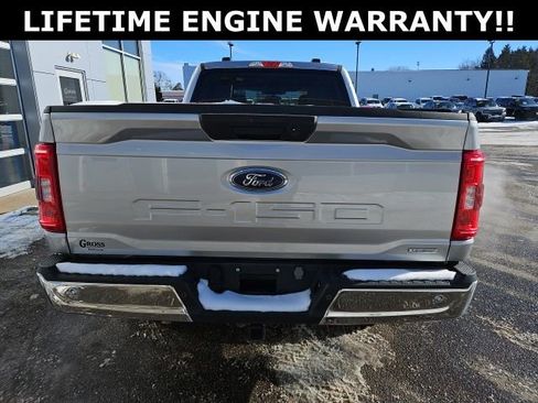 Used 2023 Ford F150 XLT w/ Trailer Tow Package AWD/4WD image 6
