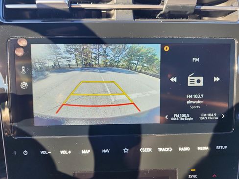 Used 2024 Hyundai Santa Cruz XRT image 19