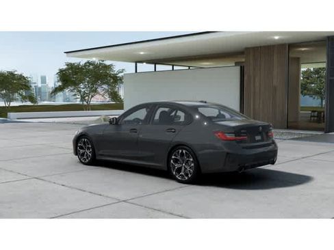 New 2026 BMW 330i xDrive 330i NA xDrive w/ M Sport Package image 2