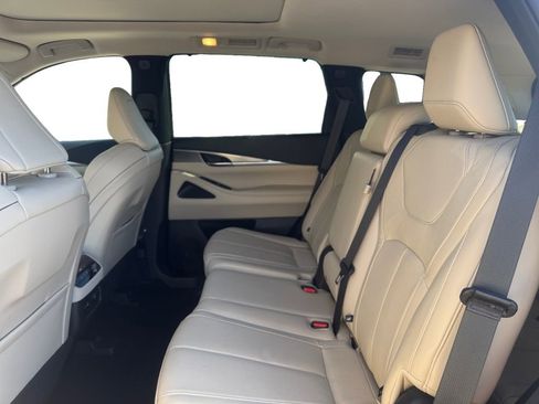 Used 2022 INFINITI QX60 Luxe w/ Cargo Package image 10