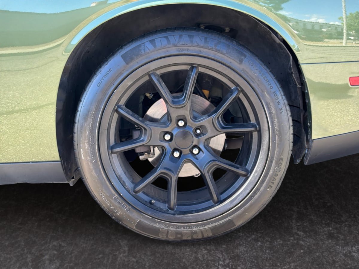 Used 2020 Dodge Challenger GT w/ Blacktop Package RWD image 9