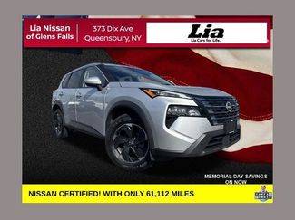 Certified 2024 Nissan Rogue SV AWD/4WD 360° Tour