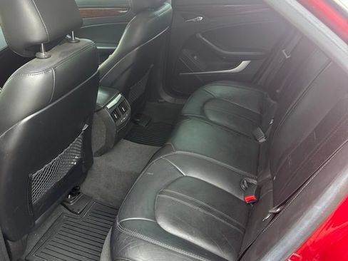 Used 2009 Cadillac CTS 3.6 AWD image 10