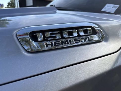 Used 2022 RAM 1500 Big Horn RWD image 13