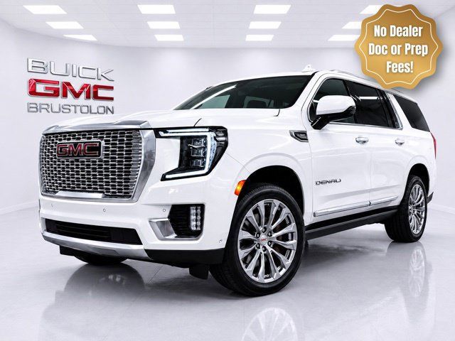 Certified 2024 GMC Yukon XL Denali w/ Denali Reserve Package AWD/4WD 360° Tour
