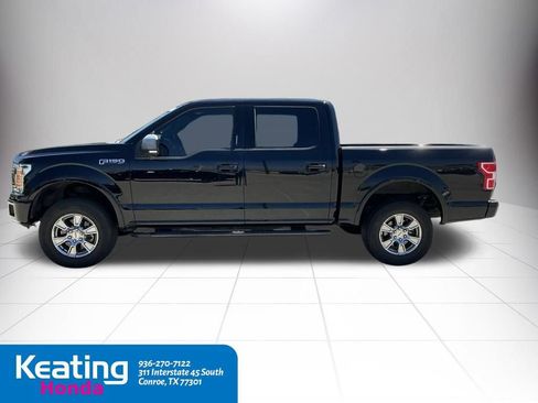 Used 2018 Ford F150 XLT w/ Equipment Group 302A Luxury AWD/4WD image 10