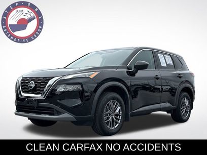 Used 2023 Nissan Rogue S