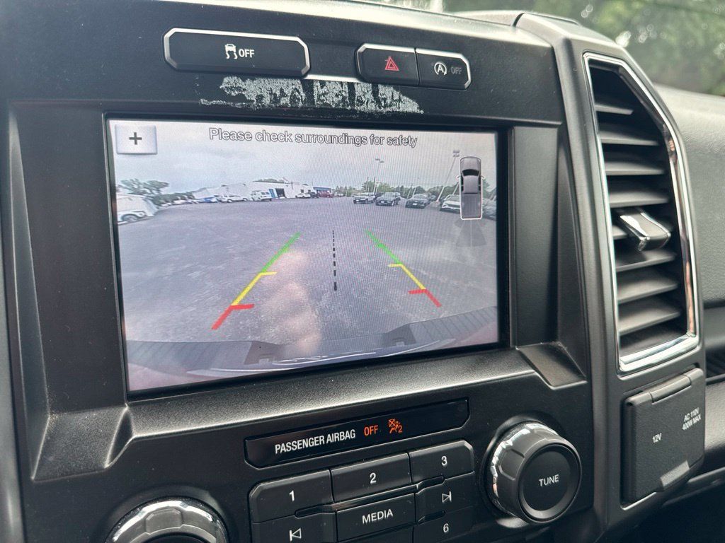 Used 2017 Ford F150 XLT w/ Equipment Group 302A Luxury AWD/4WD image 28