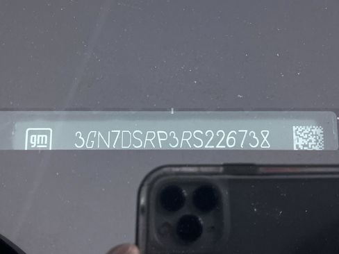 Certified 2024 Chevrolet Equinox EV RS image 14