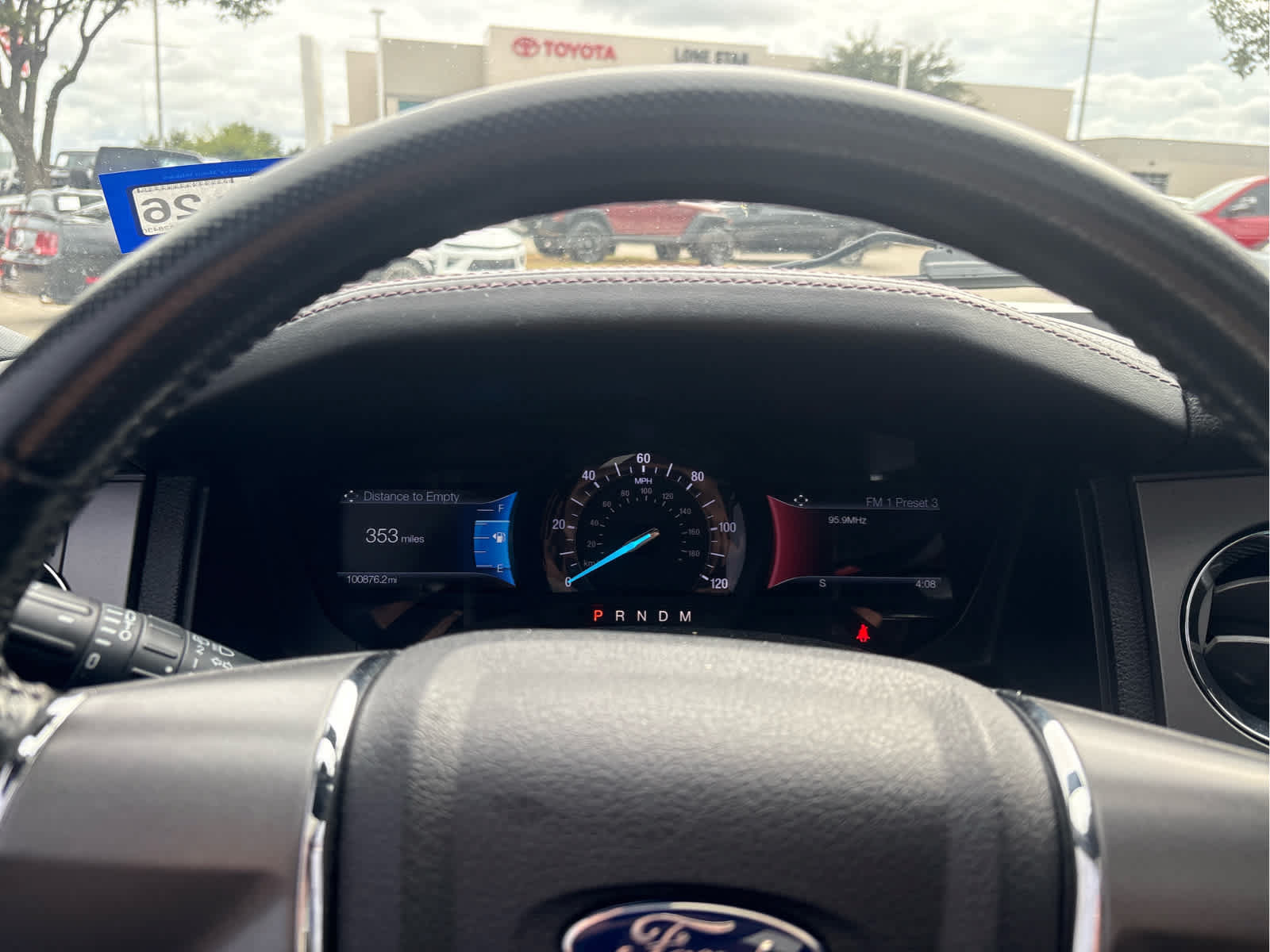 Used 2017 Ford Expedition Platinum AWD/4WD image 11