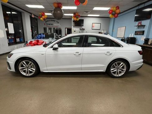 Used 2021 Audi A4 2.0T Premium Plus w/ Premium Plus Package image 9