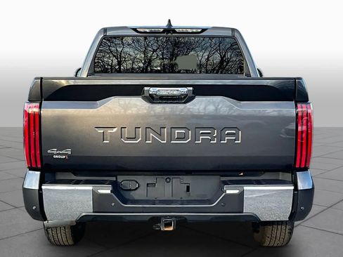 Used 2024 Toyota Tundra 1794 Edition AWD/4WD image 5