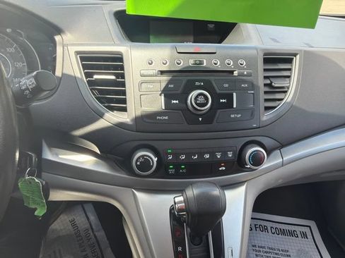 Used 2012 Honda CR-V EX image 25