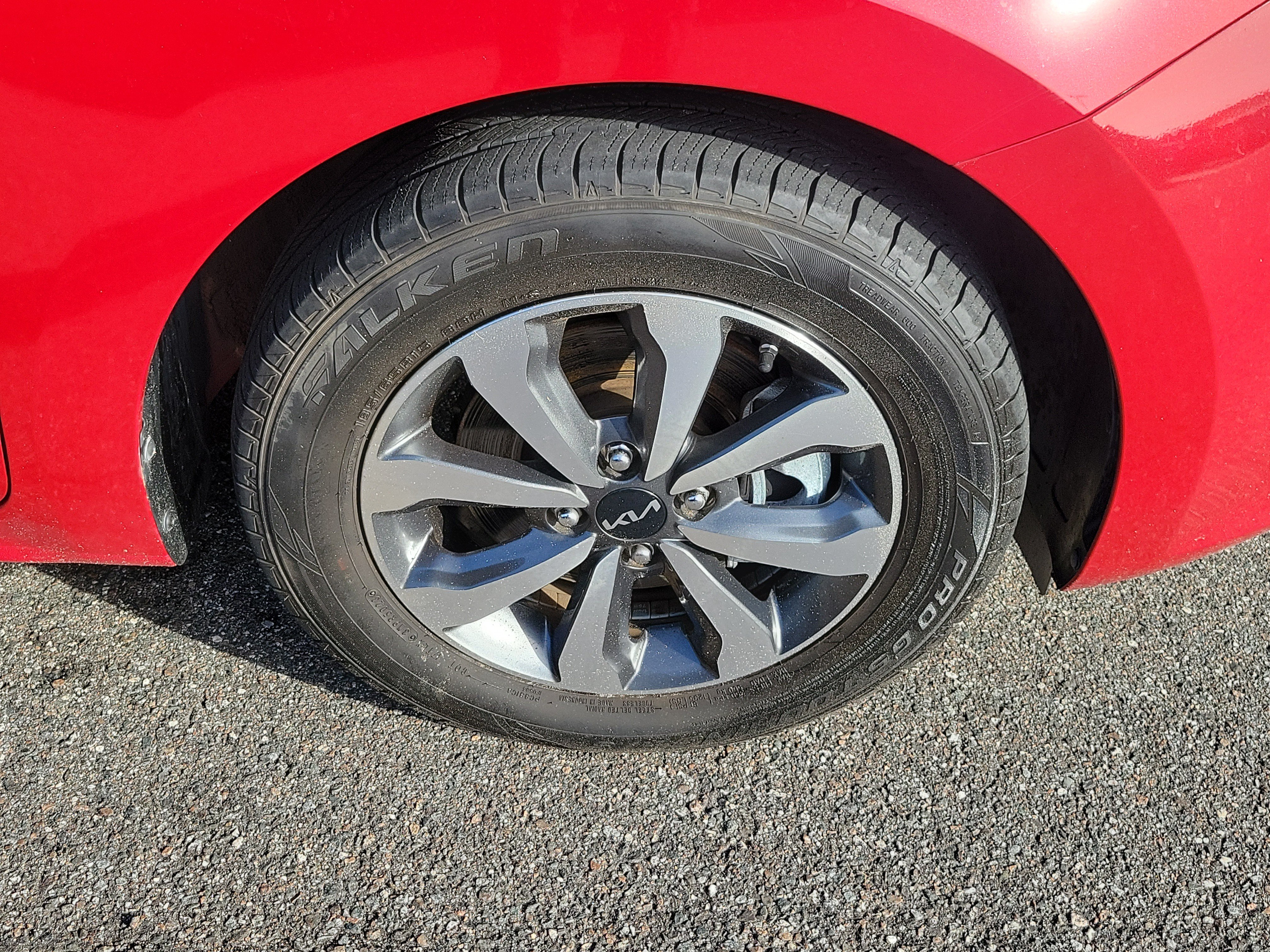 Certified 2023 Kia Rio S w/ Technology Package FWD image 37