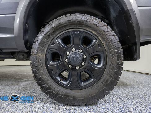 Used 2016 RAM 2500 Laramie w/ Sport Appearance Group AWD/4WD image 45