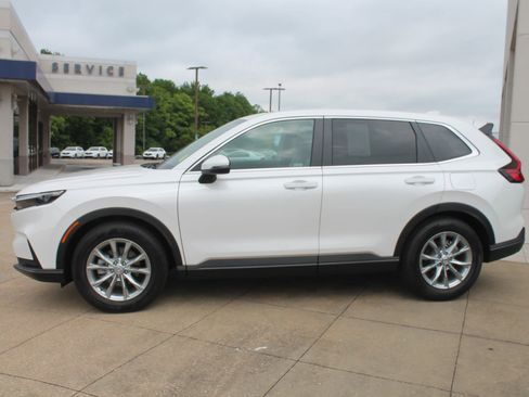 Used 2025 Honda CR-V EX-L image 7