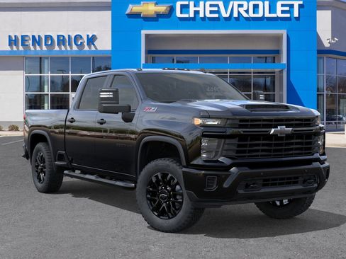 New 2026 Chevrolet Silverado 2500 Custom w/ Custom Value Package image 9