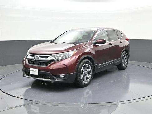 Used 2018 Honda CR-V EX image 30