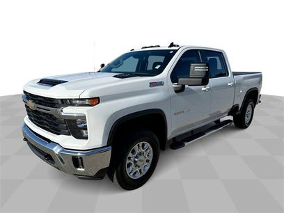 Used 2024 Chevrolet Silverado 2500 LT