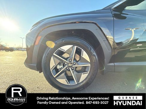 Used 2025 Hyundai Tucson SEL image 12