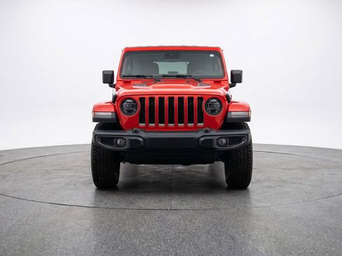 Used 2025 Jeep Wrangler Unlimited Sport AWD/4WD image 2