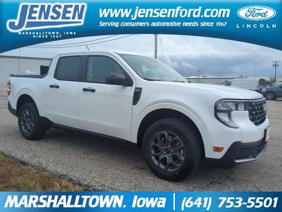 New 2025 Ford Maverick XLT w/ 4K Tow Package