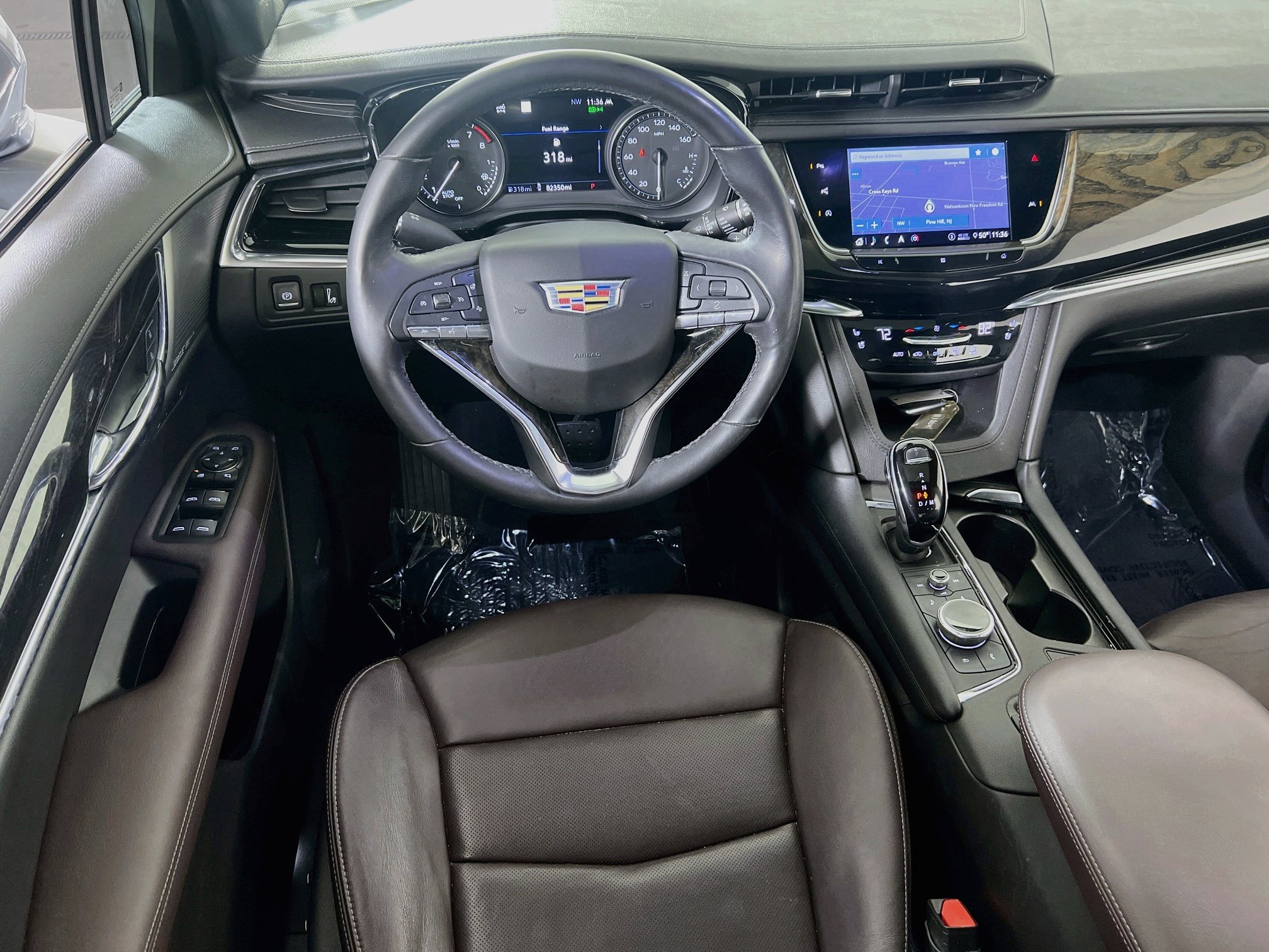 Used 2020 Cadillac XT6 Premium Luxury AWD/4WD image 23