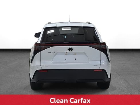 Certified 2024 Toyota bZ4X XLE w/ Weather Package image 8