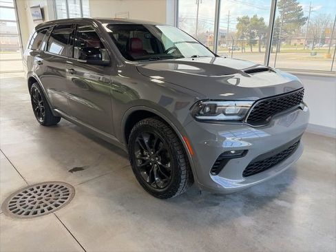 Certified 2021 Dodge Durango R/T w/ Blacktop Package image 3