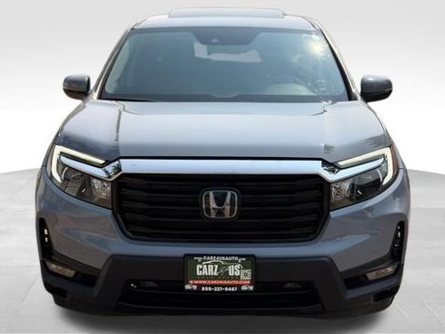 Used 2022 Honda Ridgeline RTL-E image 2