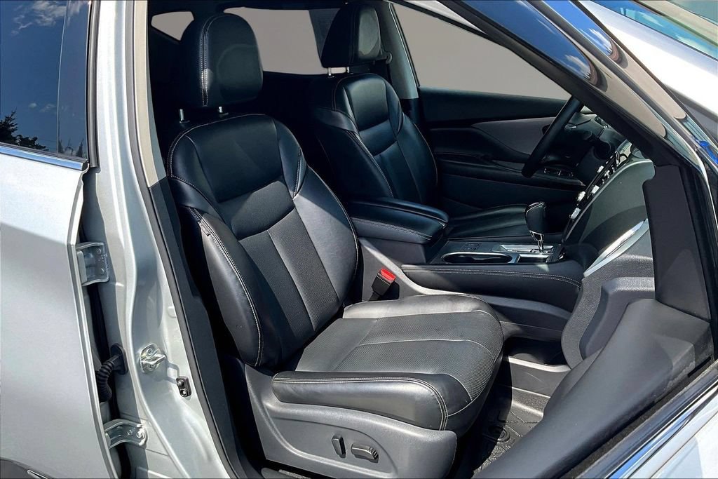 Used 2023 Nissan Murano SL w/ SL Moonroof Package AWD/4WD image 26