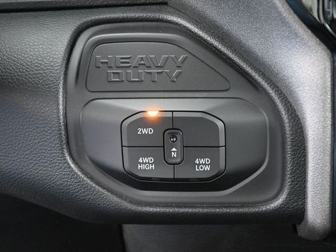 New 2026 RAM 2500 Tradesman AWD/4WD image 3