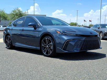 Used 2026 Toyota Camry XSE