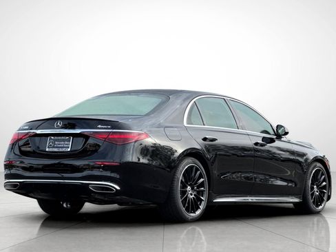 New 2026 Mercedes-Benz S 580 S 580 image 13