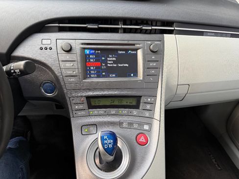 Used 2012 Toyota Prius Two FWD image 25