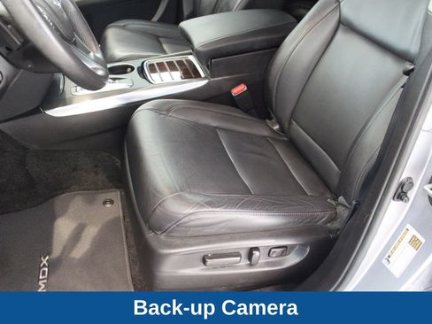 Used 2017 Acura MDX SH-AWD w/ Technology Package image 11