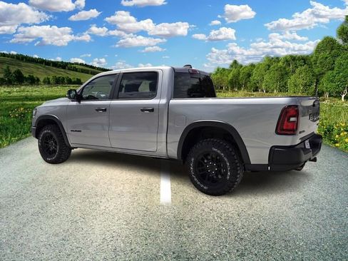 Used 2025 RAM 1500 Rebel w/ Rebel Level 1 Equipment Group AWD/4WD image 4