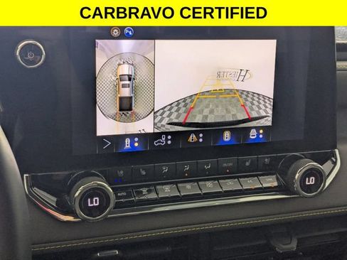 Certified 2025 Chevrolet Colorado ZR2 w/ Technology Package AWD/4WD image 20