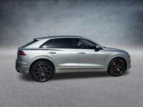Used 2023 Audi Q8 Premium Plus w/ Premium Plus Package AWD/4WD image 7