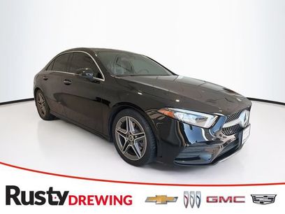 Used 2021 Mercedes-Benz A 220 4MATIC