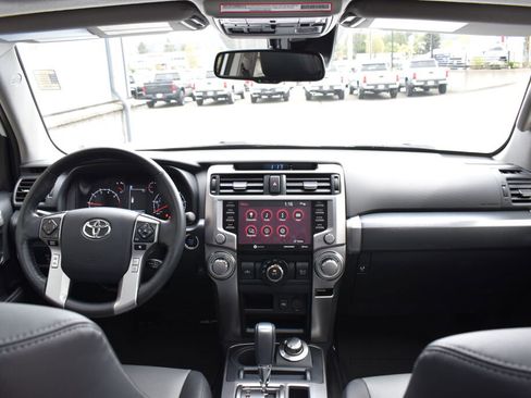 Used 2024 Toyota 4Runner SR5 Premium w/ Moonroof Package AWD/4WD image 26