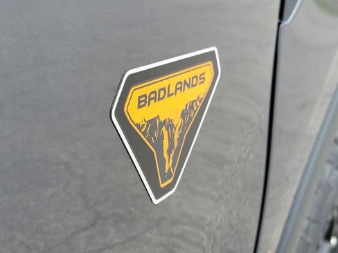 New 2026 Ford Bronco Sport Badlands AWD/4WD image 6