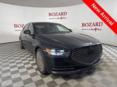 Used 2020 Genesis G90 5.0 Ultimate