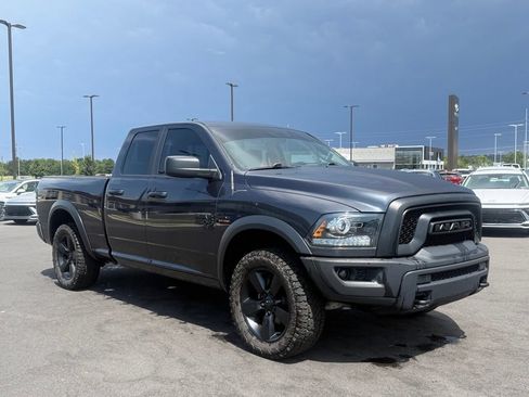 Used 2019 RAM 1500 Warlock RWD image 3