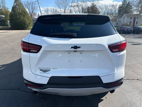 Used 2024 Chevrolet Blazer LT w/ LPO, Floor Liner Package image 4