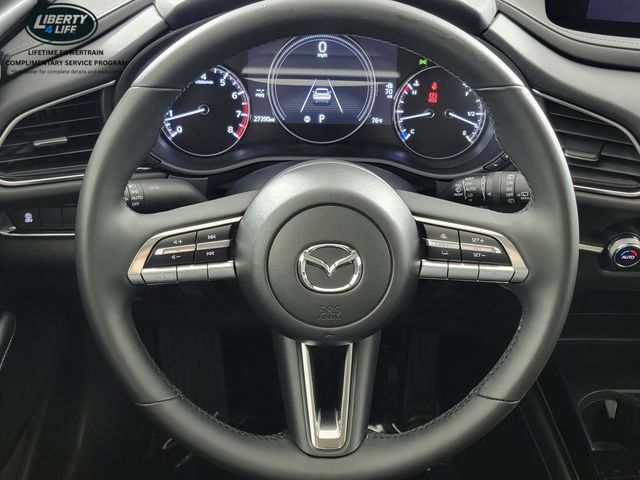 Used 2023 MAZDA CX-30 AWD 2.5 S w/ Preferred Package image 27